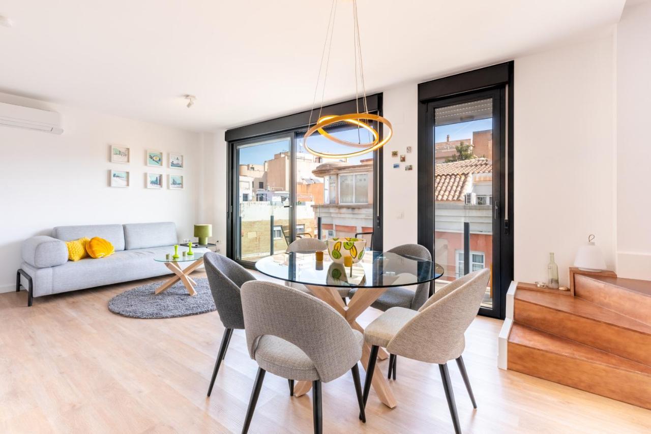 Wintowinrentals Great Penthouse Newly Built Málaga Exterior foto