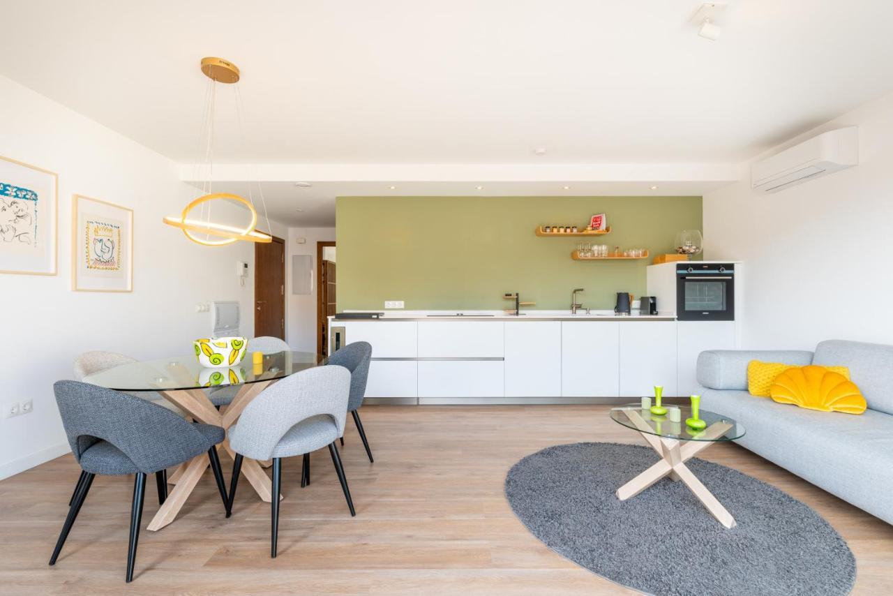 Wintowinrentals Great Penthouse Newly Built Málaga Exterior foto