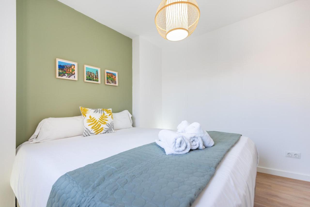 Wintowinrentals Great Penthouse Newly Built Málaga Exterior foto