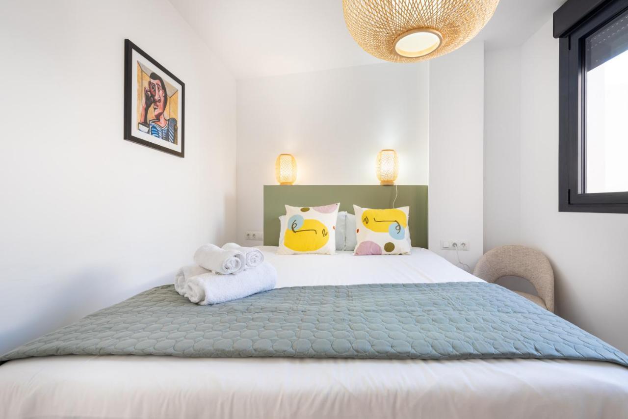 Wintowinrentals Great Penthouse Newly Built Málaga Exterior foto